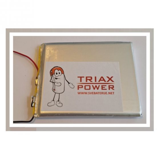 Baterija litijum polimer 4250mAh